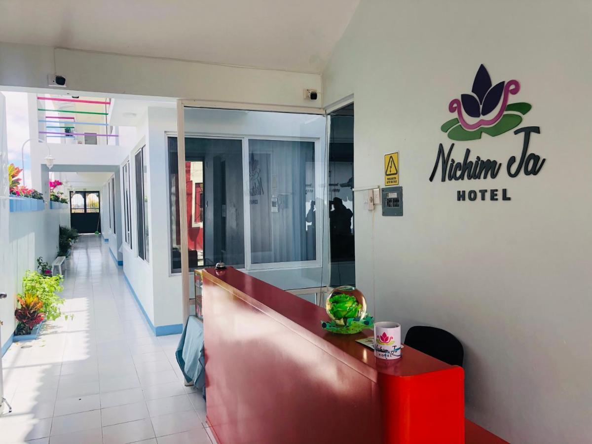 Hotel Nichim Ja コミタン・デ・ドミンゲス エクステリア 写真